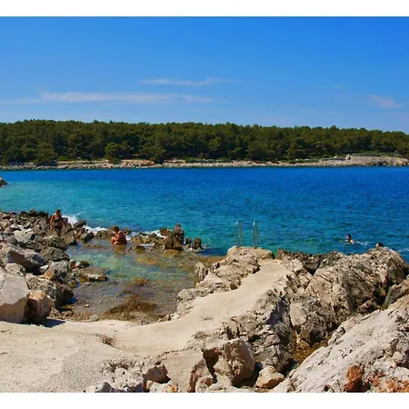 Lägenhet Beautiful Aleks Mali Lošinj